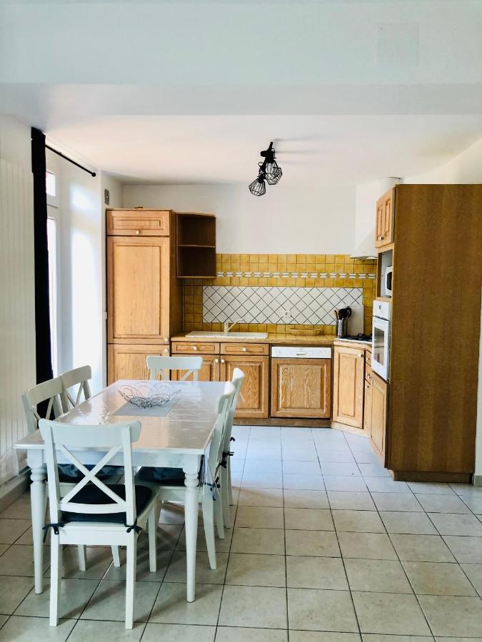 Maison Avec Terrasse A 50 M De La Mer Pornic Exterior foto
